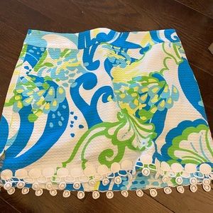 Lily Pulitzer skort